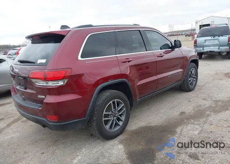2020 Jeep Grand Cherokee North Edition 4X4 from USA, damaged, VIN 1C4RJFAG6LC296468